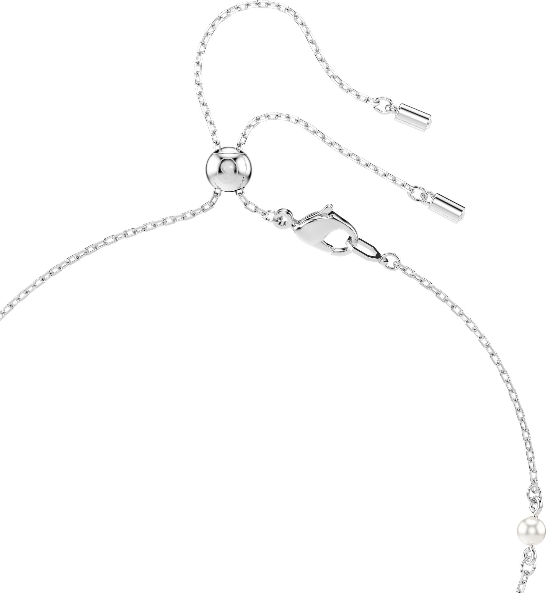 Swarovski SS25 CAPSULE HALSKETTE 5720855 Halsketting voor dames