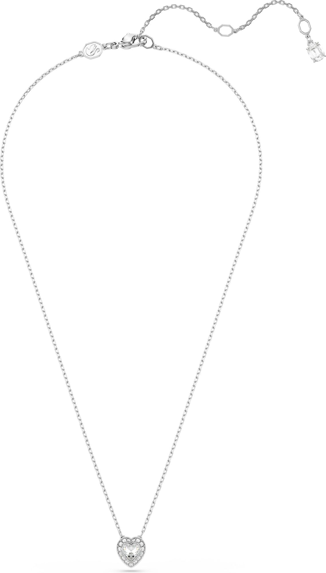 Swarovski SS25 CAPSULE PEND ANGELIC 5720852 Chaîne de cou pour femmes Swarovski SS25 CAPSULE PEND ANGELIC 5720852 Chaîne de cou pour femmes