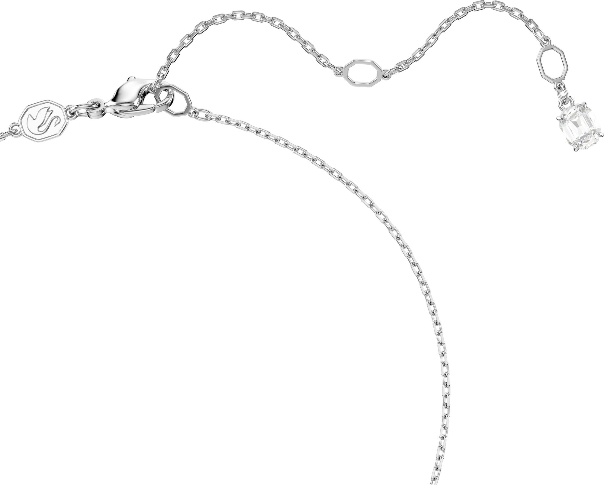 Swarovski SS25 CAPSULE PEND ANGELIC 5720852 Chaîne de cou pour femmes Swarovski SS25 CAPSULE PEND ANGELIC 5720852 Chaîne de cou pour femmes