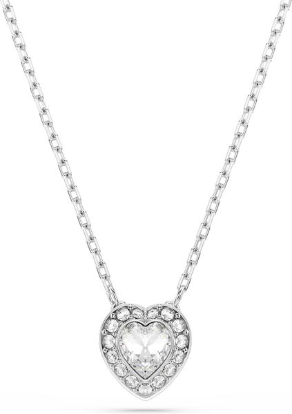 Swarovski SS25 CAPSULE PEND ANGELIC 5720852 Catenina donna Swarovski SS25 CAPSULE PEND ANGELIC 5720852 Catenina donna