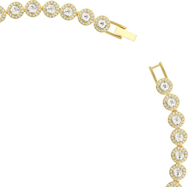 Swarovski Una Angelic Tennis Halskette 5720505 Catenina donna