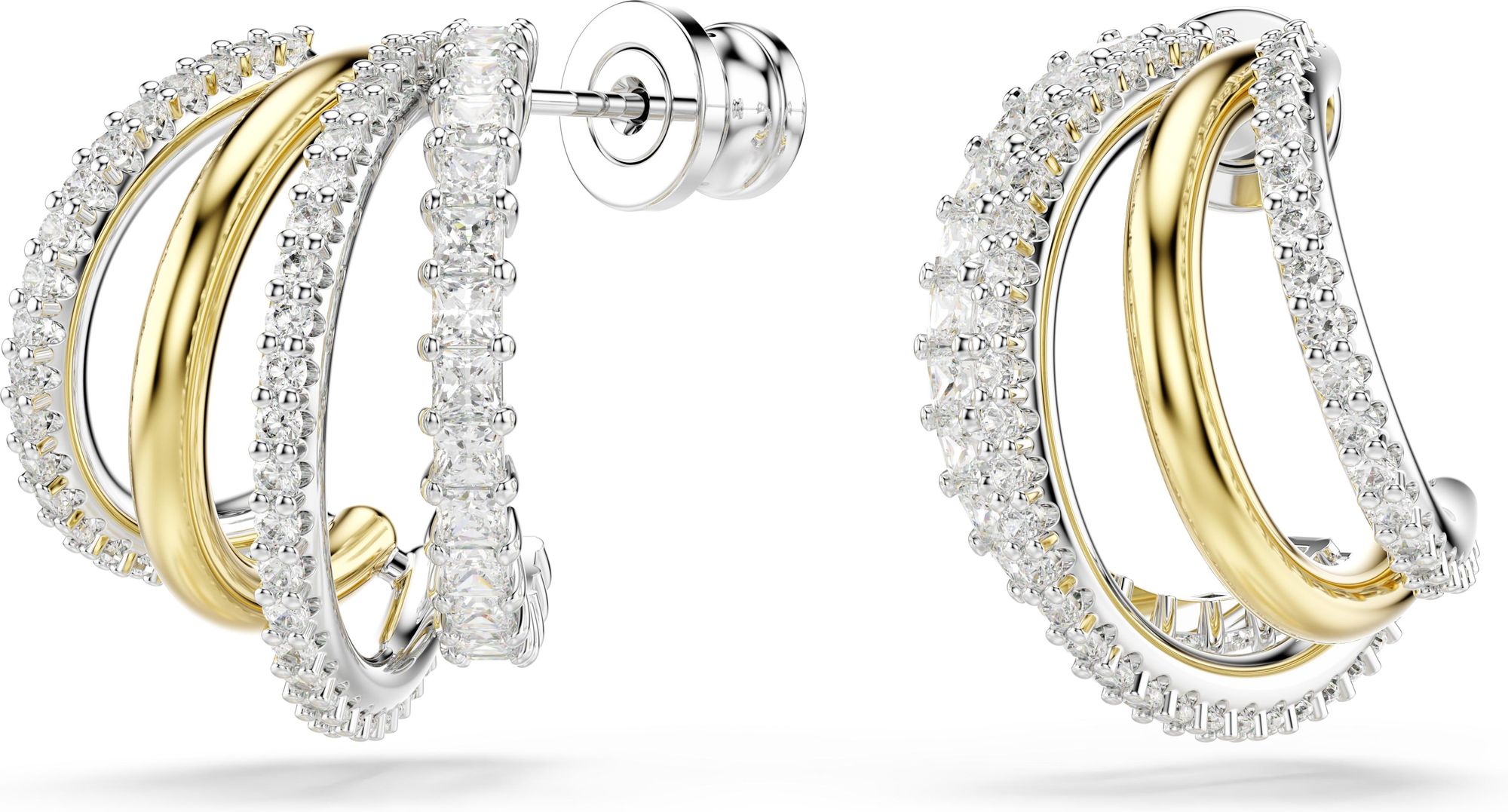 Swarovski Hyperbola Kreolen 5689718 Pendientes Swarovski Hyperbola Kreolen 5689718 Pendientes