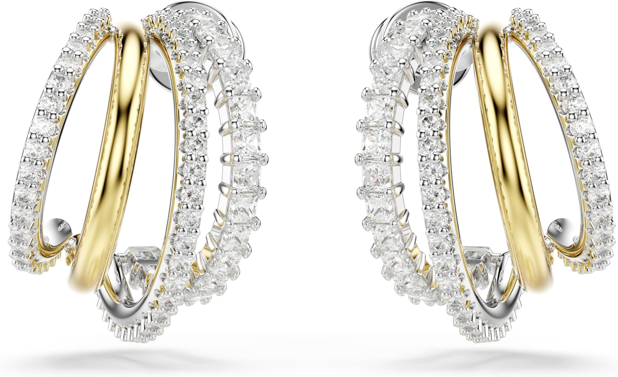 Swarovski Hyperbola Kreolen 5689718 Pendientes Swarovski Hyperbola Kreolen 5689718 Pendientes