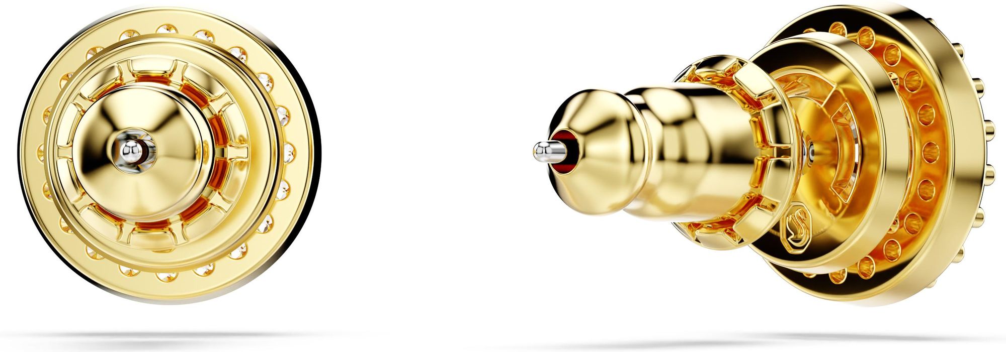 Swarovski Una Ohrstecker 5686637 Oorbellen