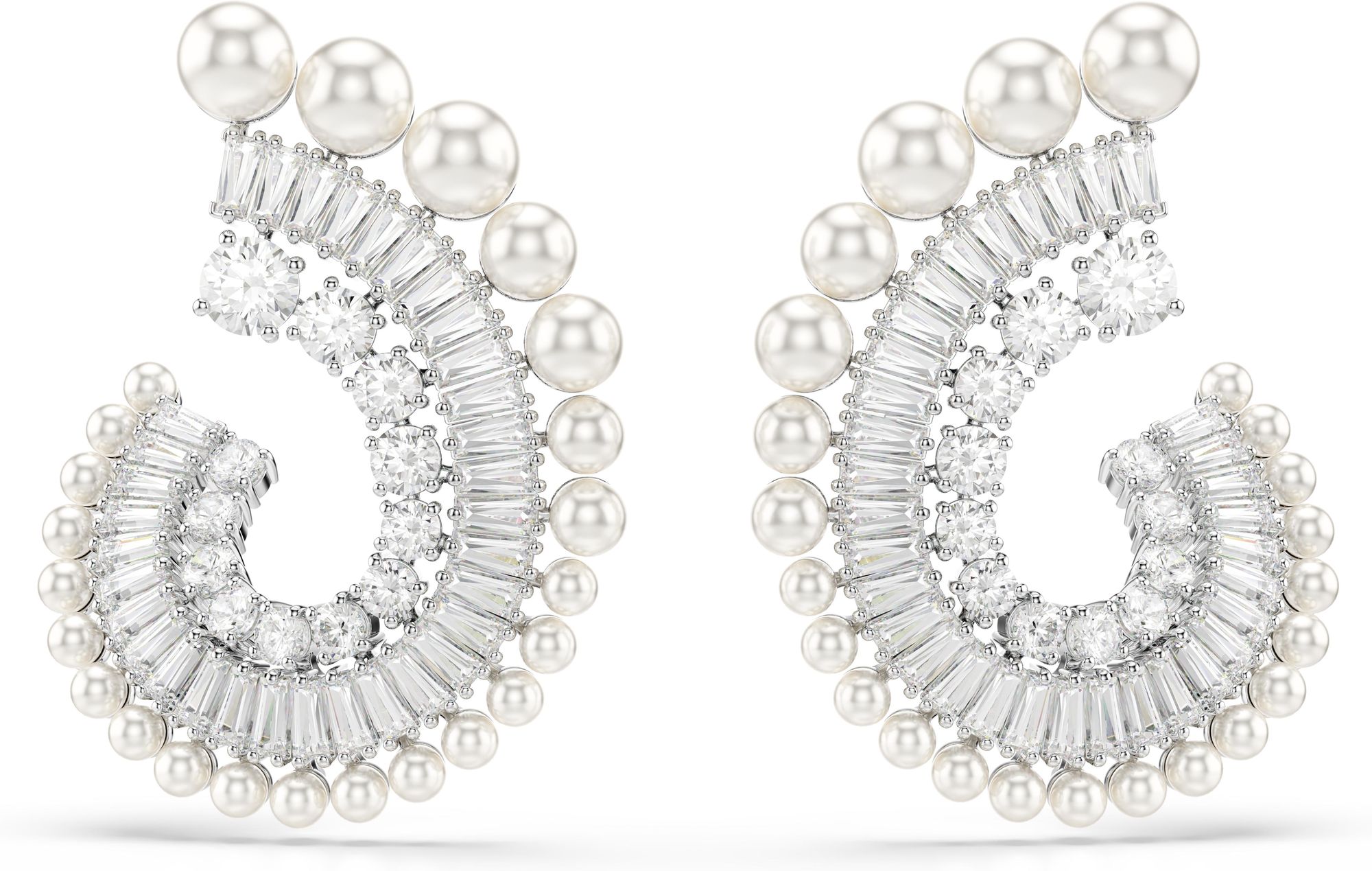 Swarovski SS25 CAPSULE OHRSTECKER 5720869 Boucles d'oreille Swarovski SS25 CAPSULE OHRSTECKER 5720869 Boucles d'oreille