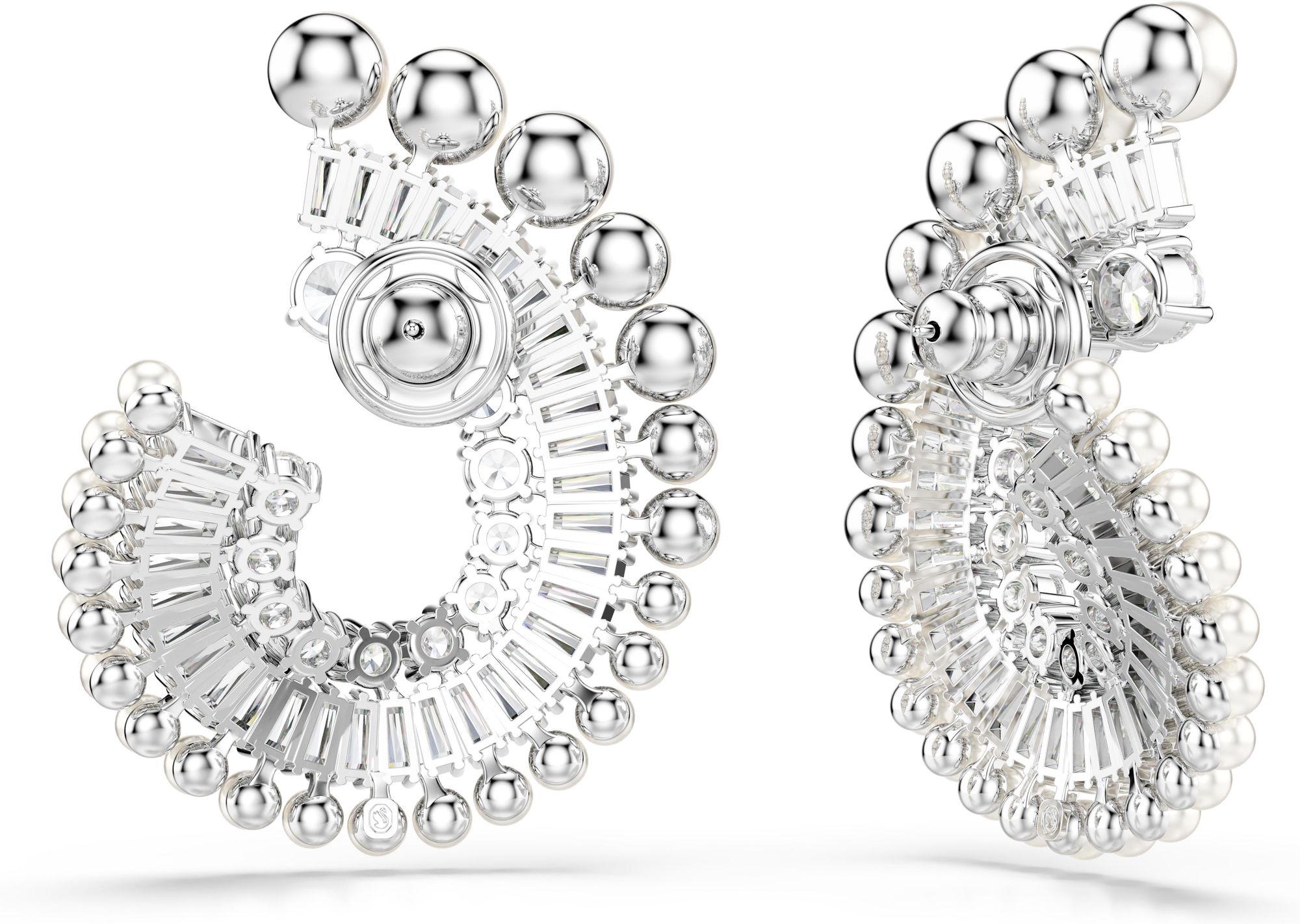 Swarovski SS25 CAPSULE OHRSTECKER 5720869 Boucles d'oreille Swarovski SS25 CAPSULE OHRSTECKER 5720869 Boucles d'oreille
