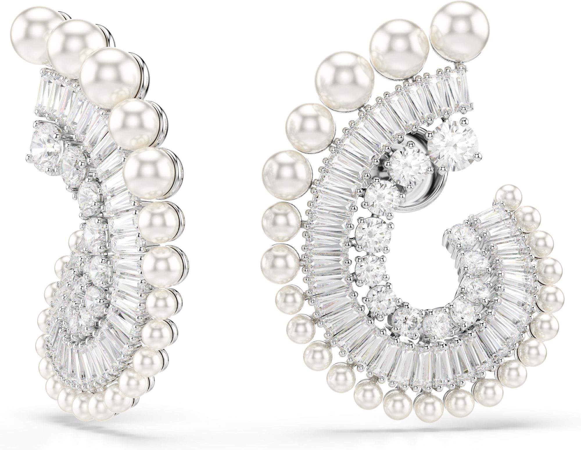 Swarovski SS25 CAPSULE OHRSTECKER 5720869 Boucles d'oreille Swarovski SS25 CAPSULE OHRSTECKER 5720869 Boucles d'oreille