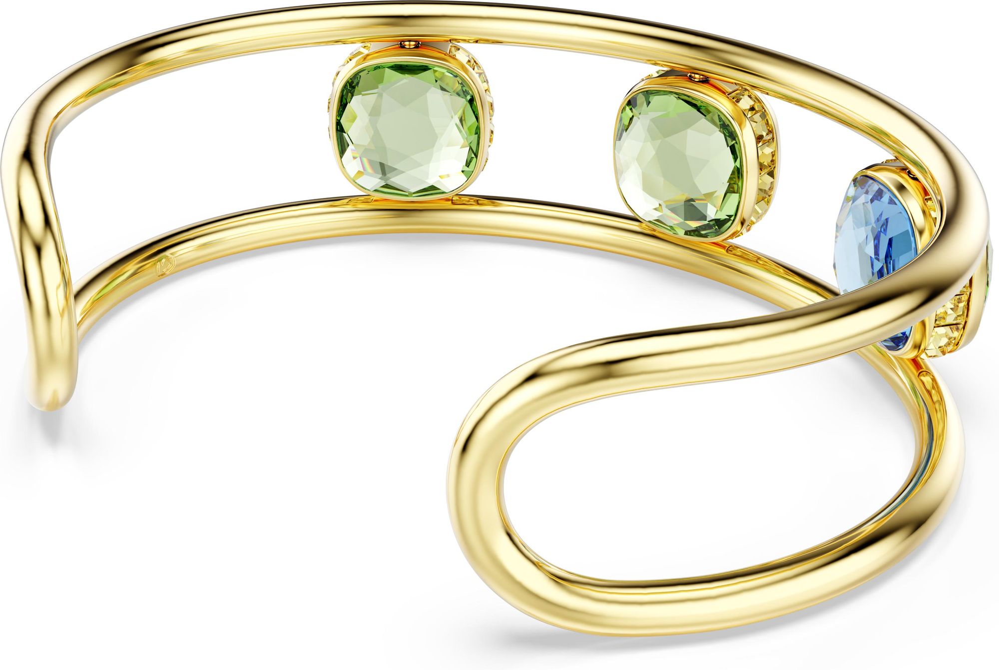 Swarovski Chroma Armreif 5705836 Damenarmband