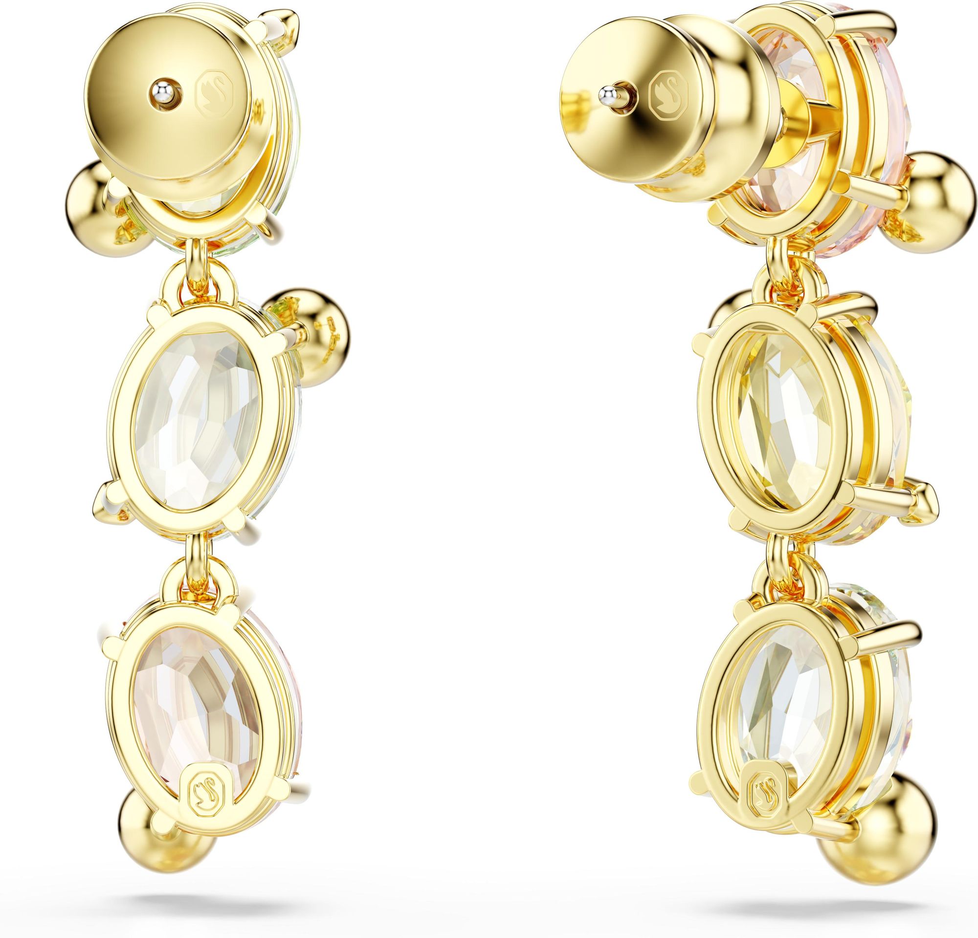 Swarovski Gema Drop-Ohrhänger 5714815 Oorbellen