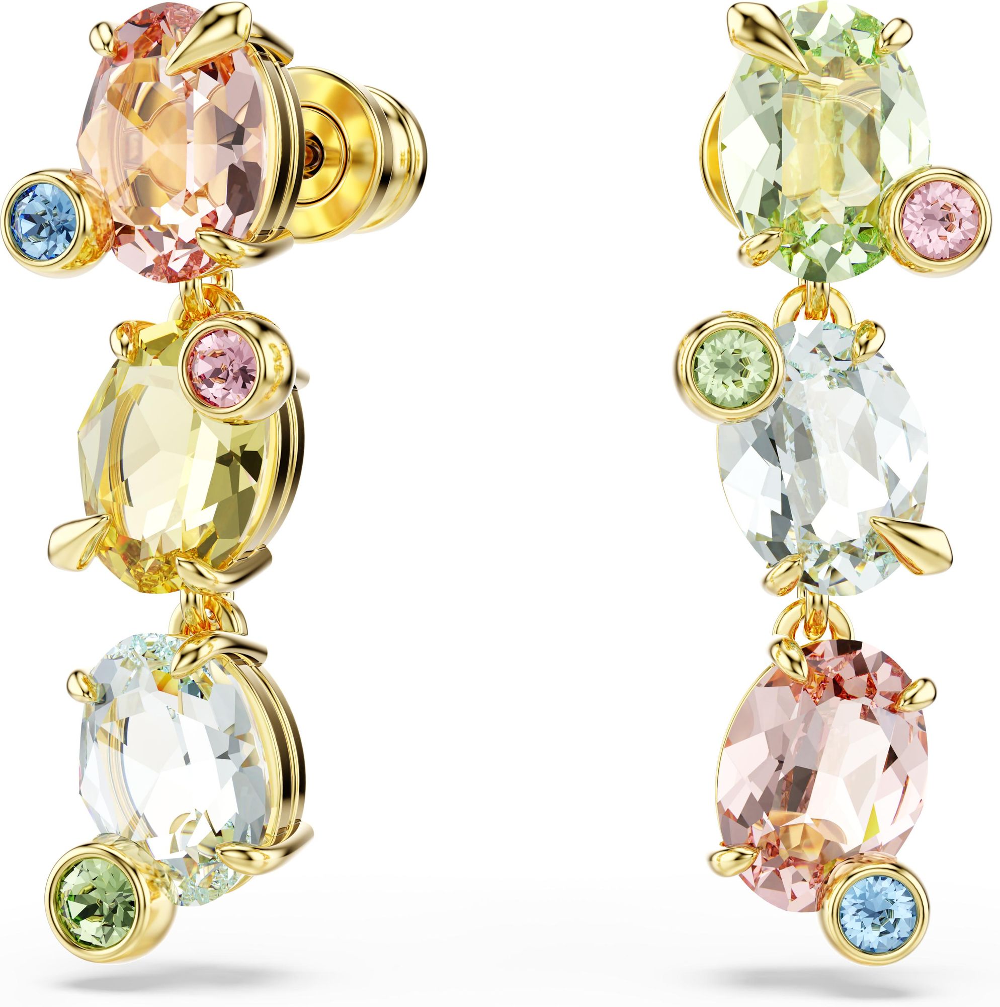 Swarovski Gema Drop-Ohrhänger 5714815 Oorbellen