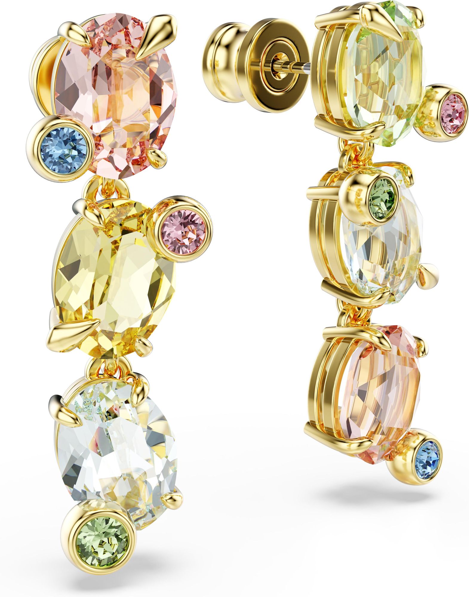 Swarovski Gema Drop-Ohrhänger 5714815 Oorbellen