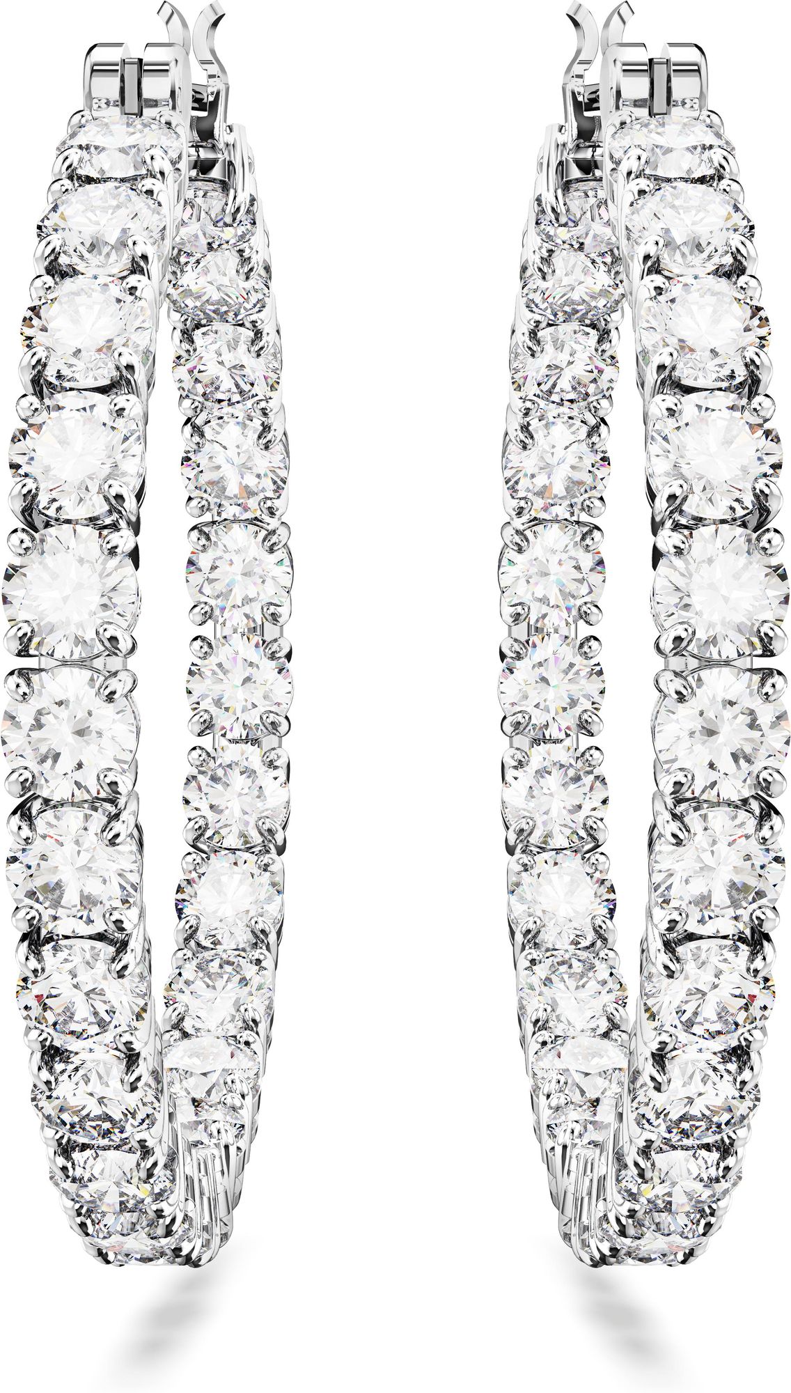 Swarovski Matrix Kreolen 5647715 Oorbellen