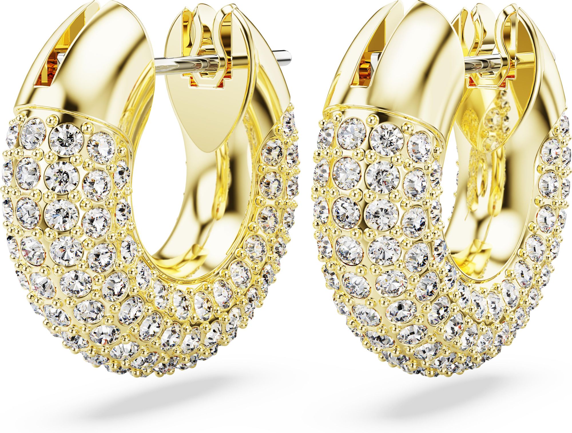 Swarovski Dextera Kreolen 5636530 Oorbellen