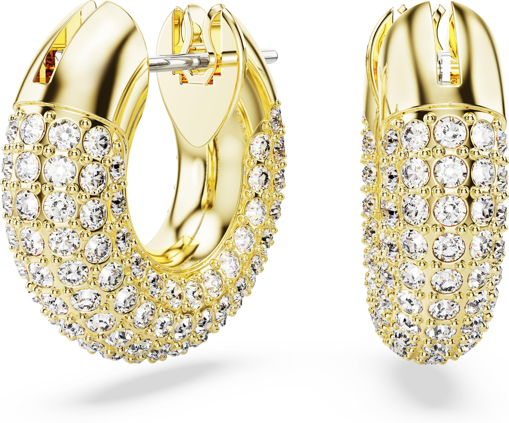 Swarovski Dextera Kreolen 5636530 Oorbellen