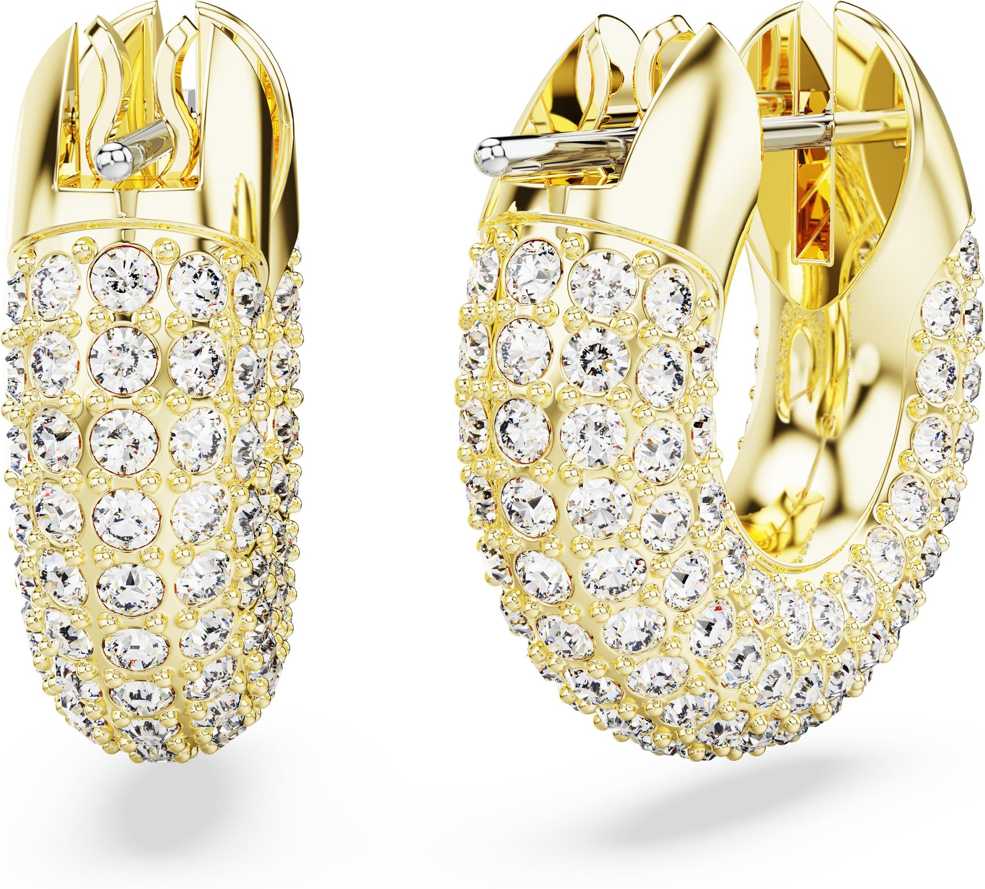 Swarovski Dextera Kreolen 5636530 Oorbellen