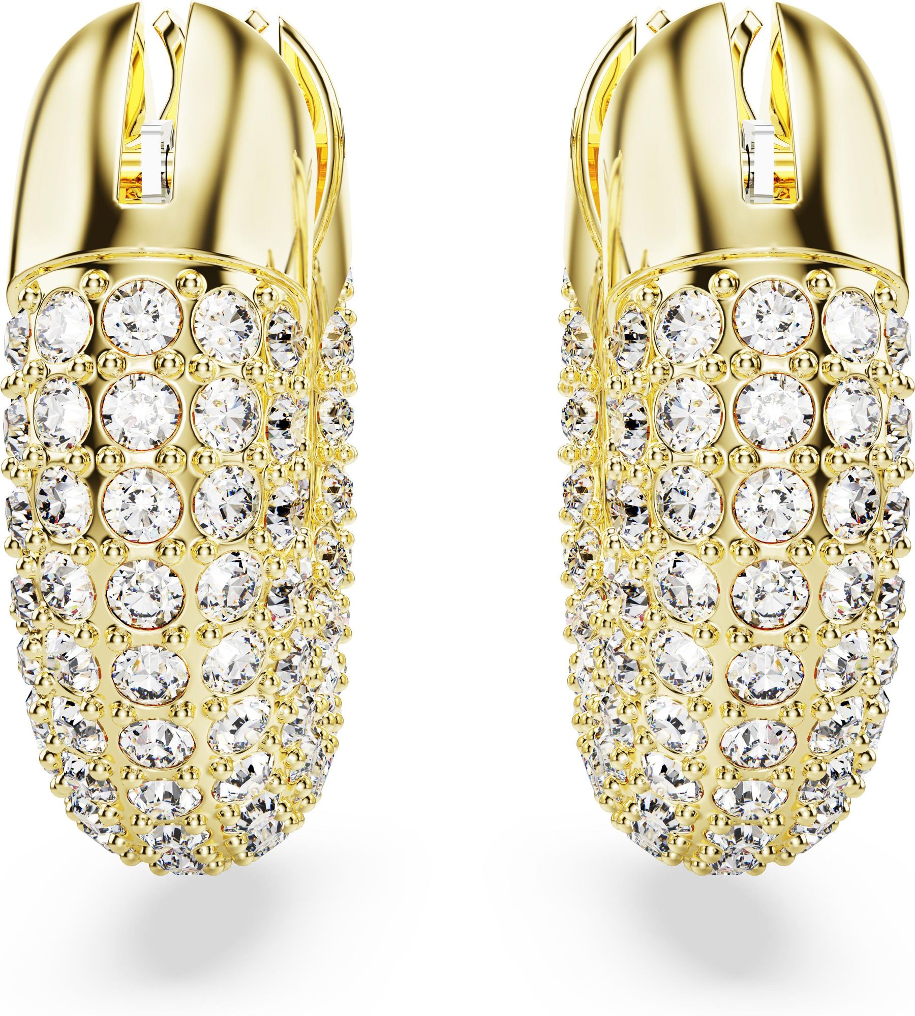 Swarovski Dextera Kreolen 5636530 Oorbellen