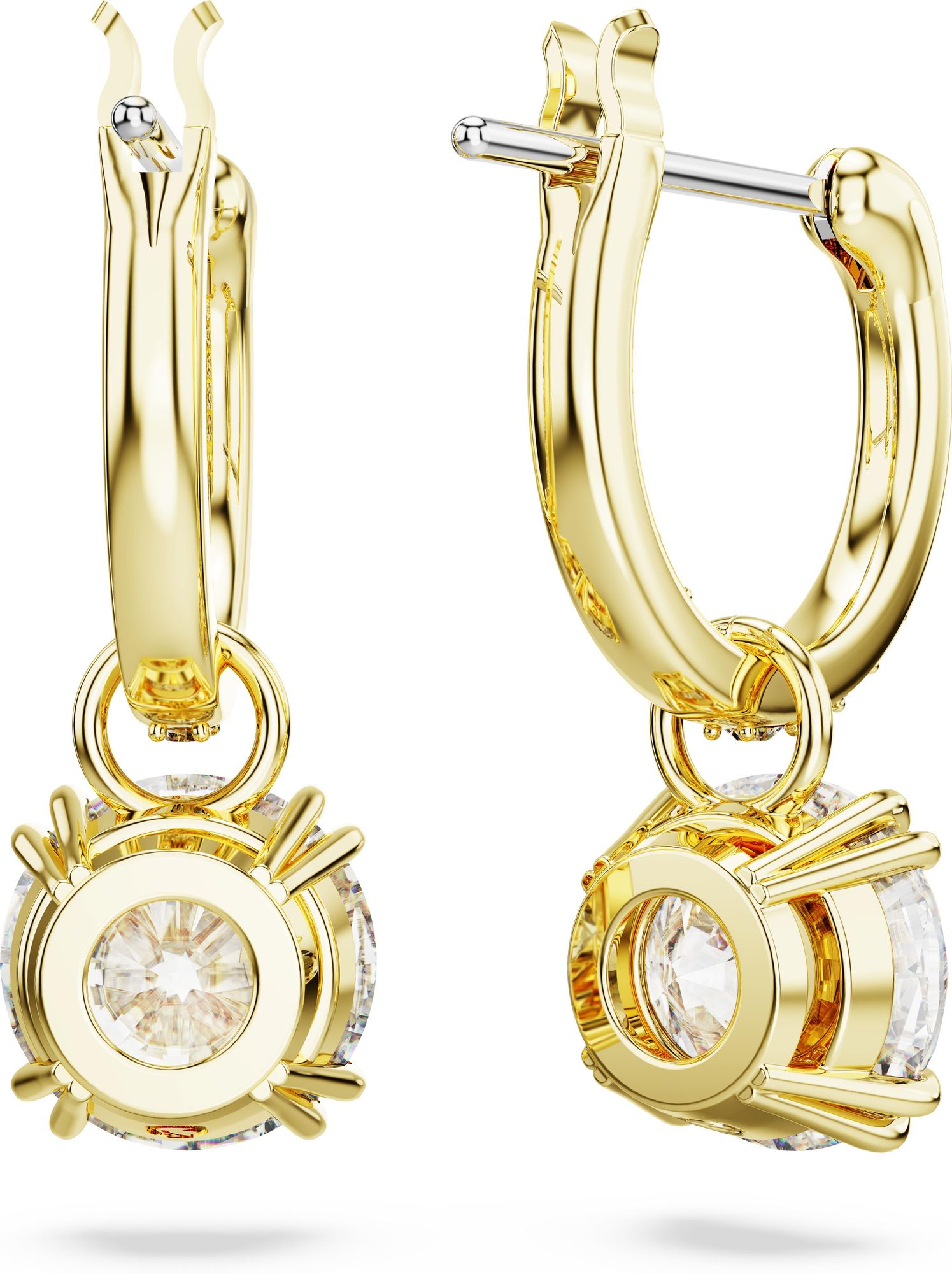 Swarovski Stilla Drop-Ohrhänger 5638802 Oorbellen