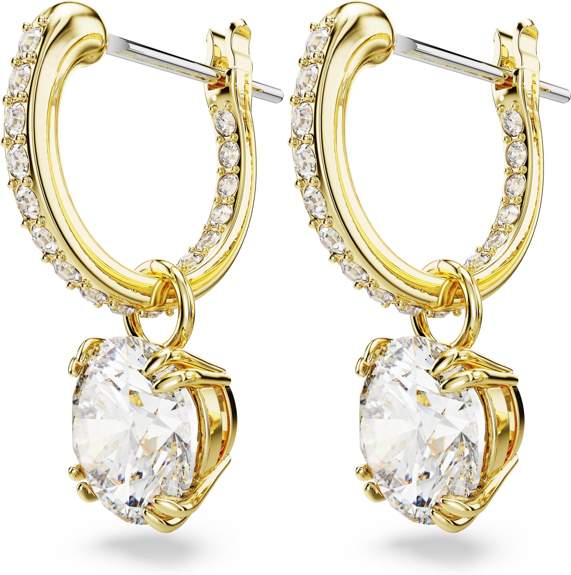 Swarovski Stilla Drop-Ohrhänger 5638802 Oorbellen