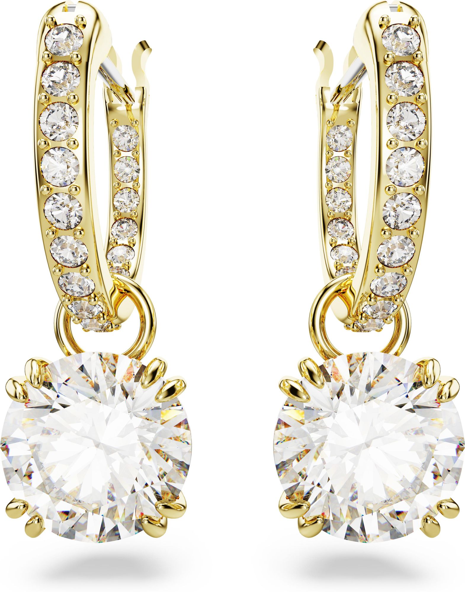 Swarovski Stilla Drop-Ohrhänger 5638802 Oorbellen