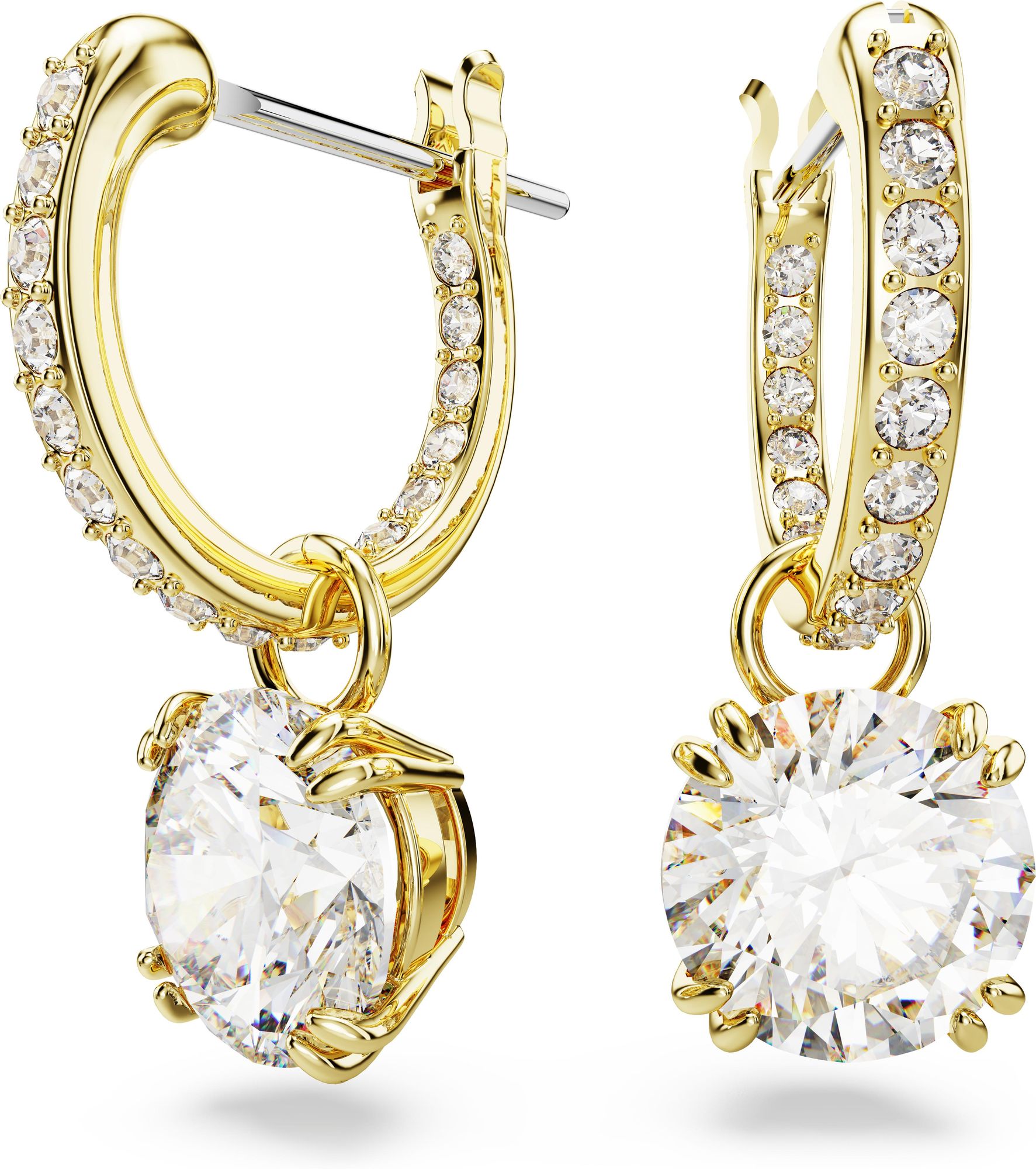 Swarovski Stilla Drop-Ohrhänger 5638802 Oorbellen