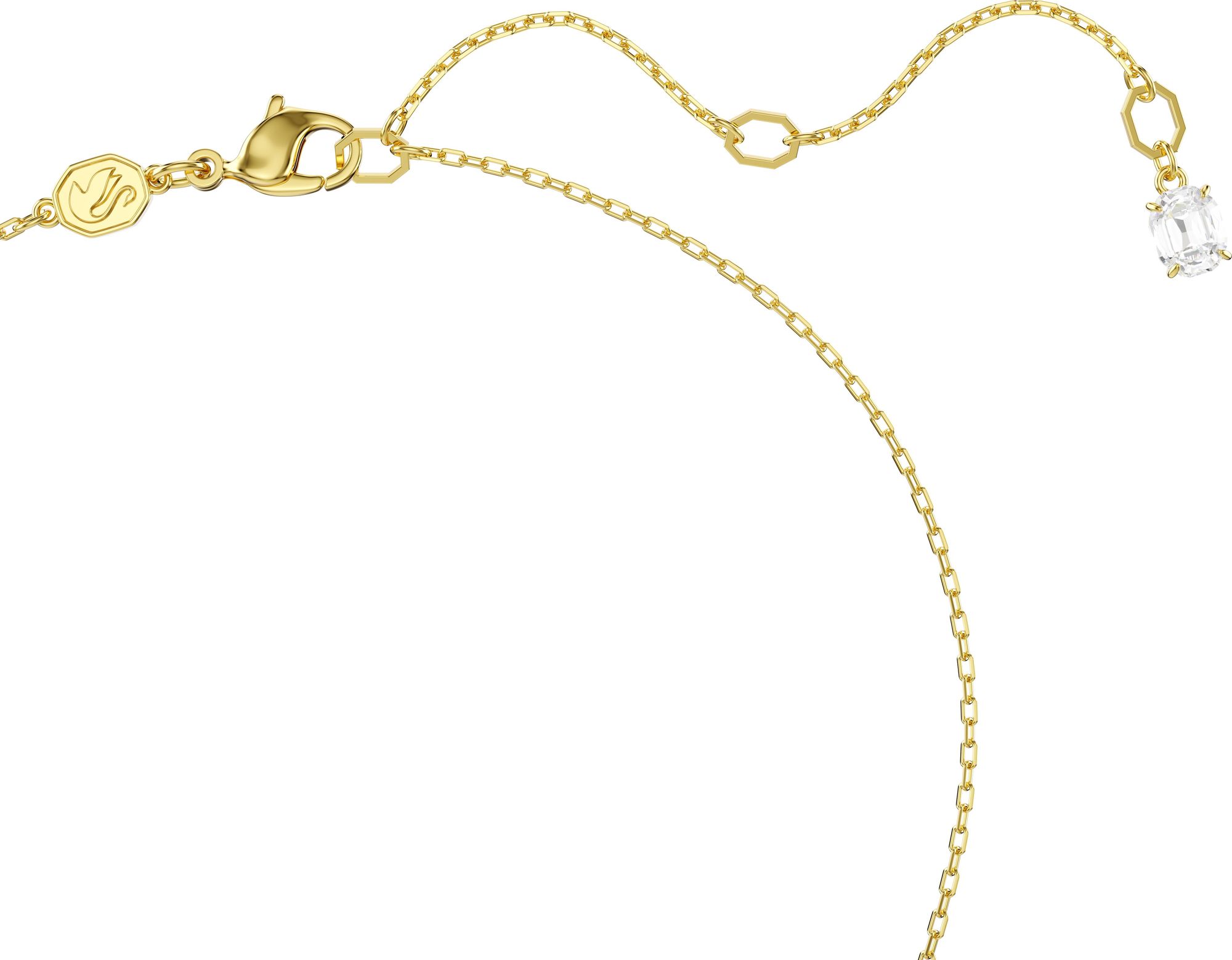 Swarovski Dextera Anhänger 5668820 Cadena de cuello para mujeres