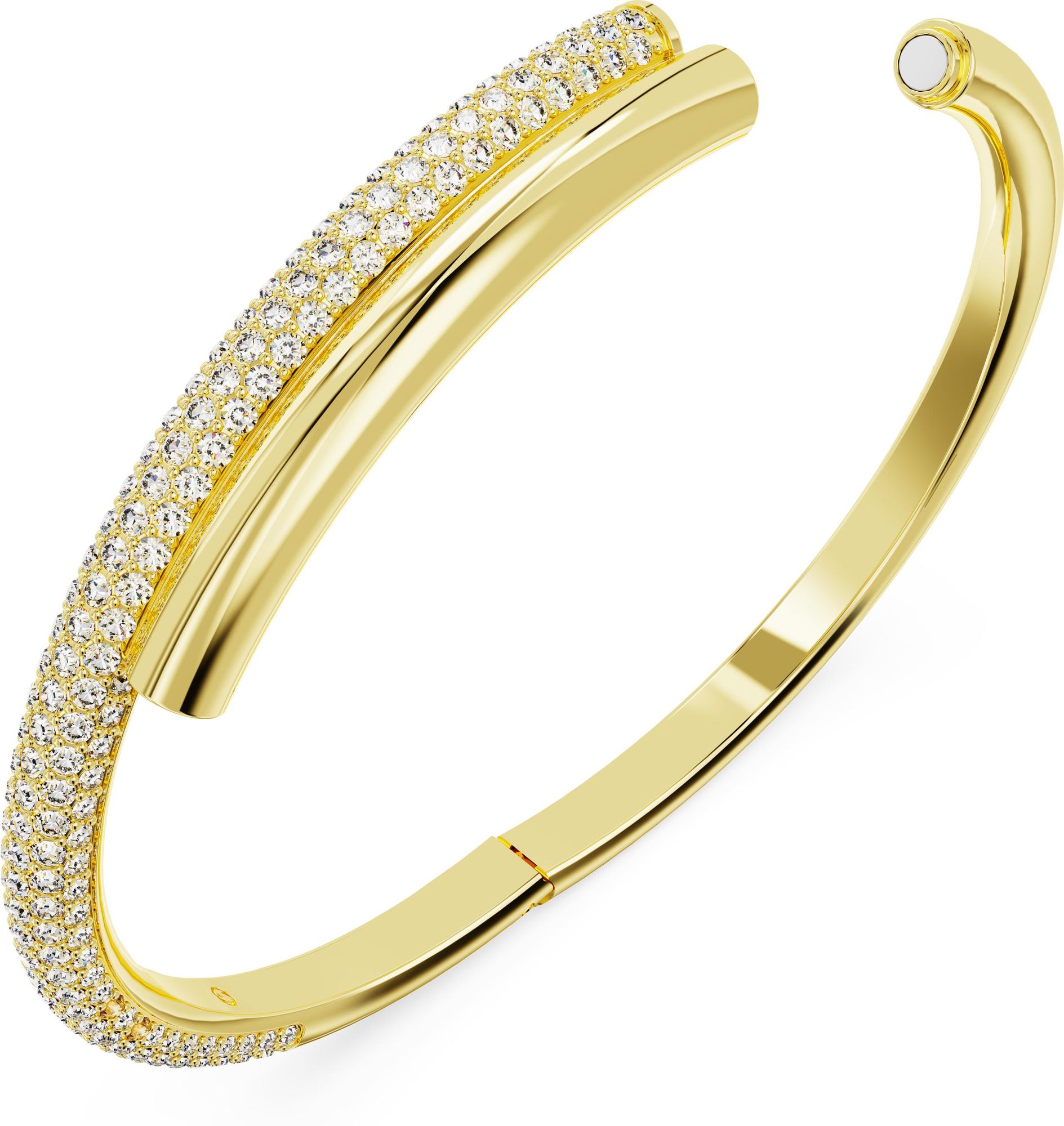 Swarovski Dextera Armreif 5669498-h Braccialetto per donne