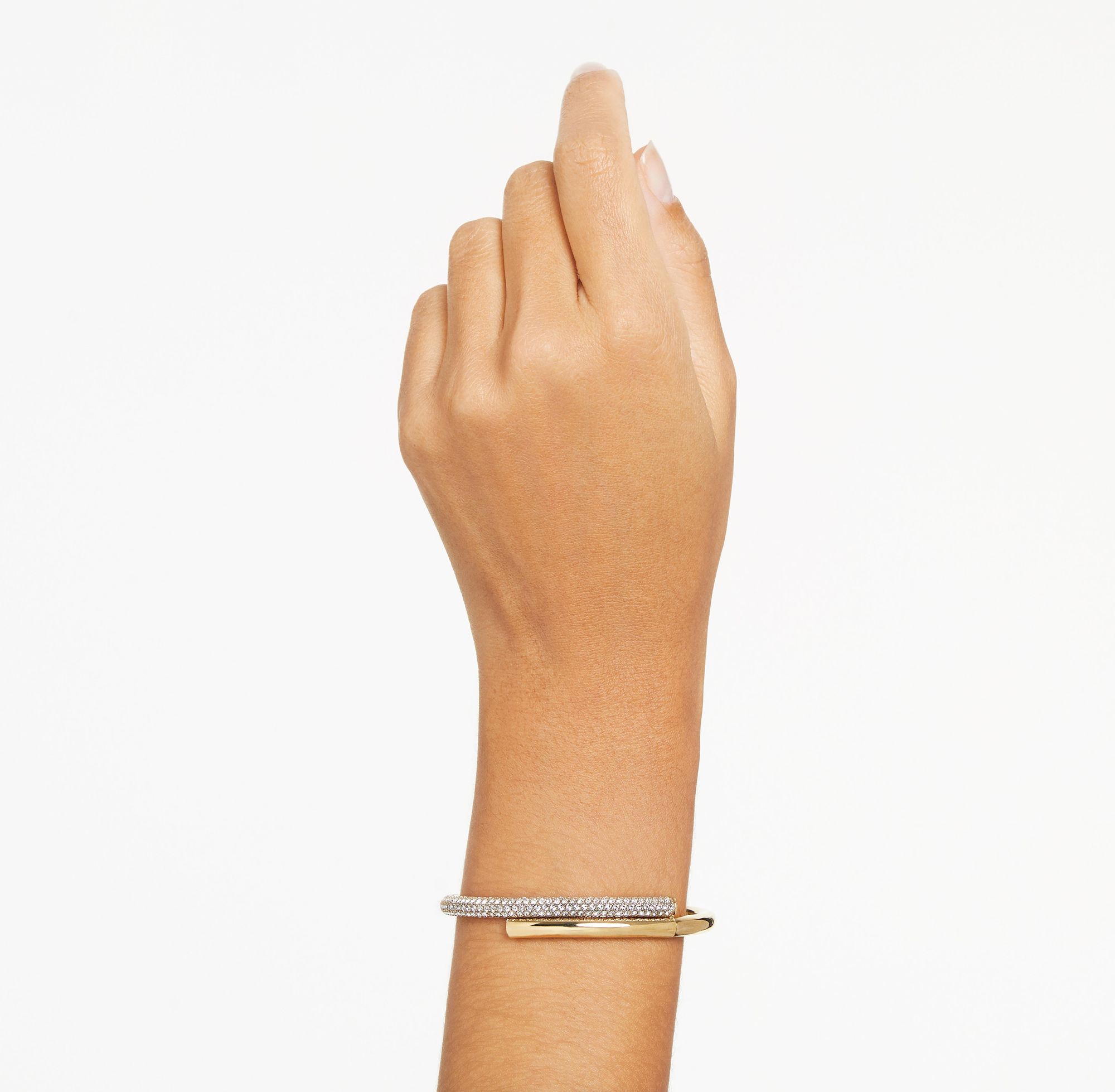 Swarovski Dextera Armreif 5669498-h Braccialetto per donne