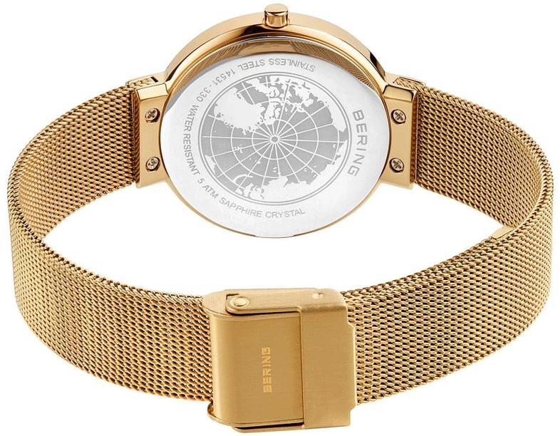 Bering Classic 14531-330 Orologio da polso donna