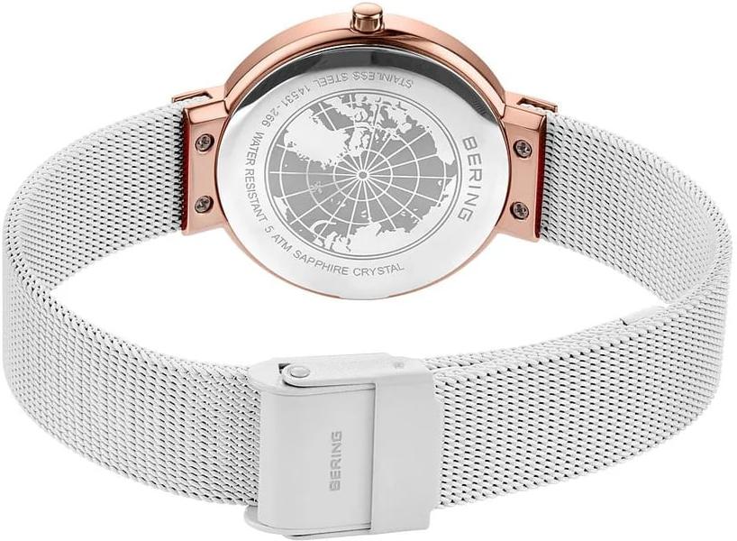Bering Classic 14531-266 Orologio da polso donna Bering Classic 14531-266 Orologio da polso donna