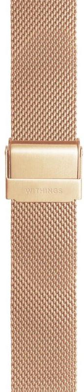 Withings Wechselarmband für Withings Scanwatches 70470332 Accessori per orologi Withings Wechselarmband für Withings Scanwatches 70470332 Accessori per orologi