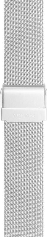 Withings Wechselarmband für Withings Scanwatches 70472732 Accessori per orologi Withings Wechselarmband für Withings Scanwatches 70472732 Accessori per orologi