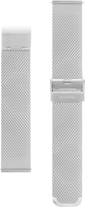 Withings Wechselarmband für Withings Scanwatches 70472732 Accessori per orologi Withings Wechselarmband für Withings Scanwatches 70472732 Accessori per orologi