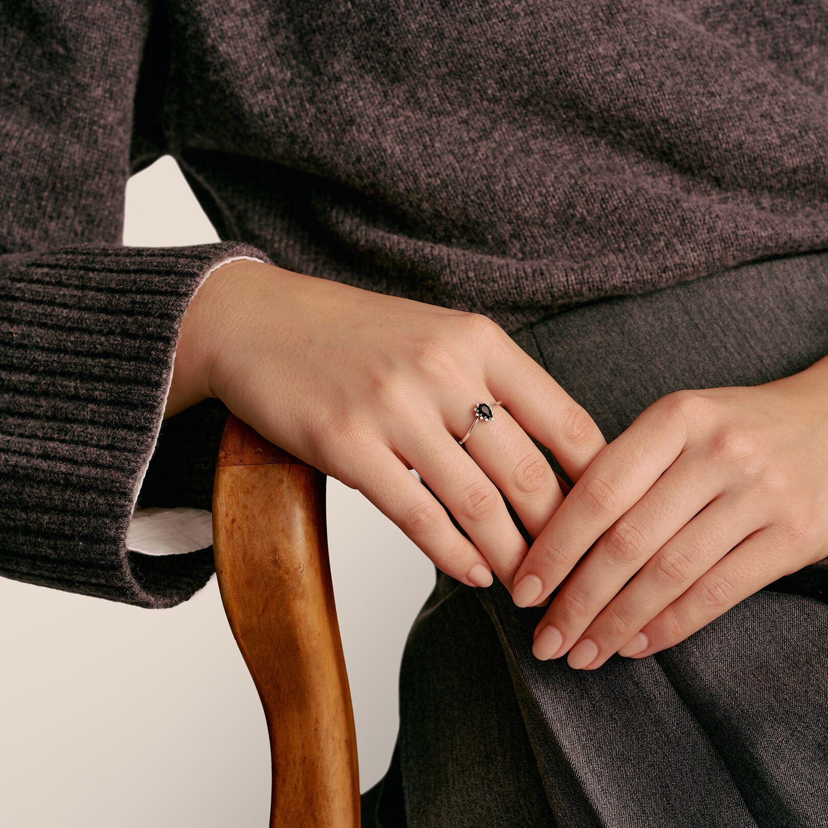 Thomas Sabo True Romance TR2479-643-11 Damesring