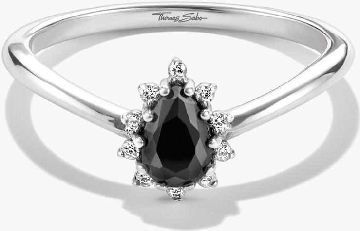 Thomas Sabo True Romance TR2479-643-11 Damesring