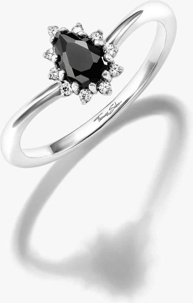 Thomas Sabo True Romance TR2479-643-11 Damesring