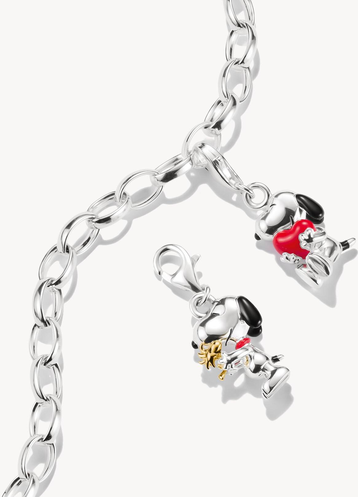 Thomas Sabo Thomas Sabo x PEANUTS 2228-427-7 Pendentif Charm