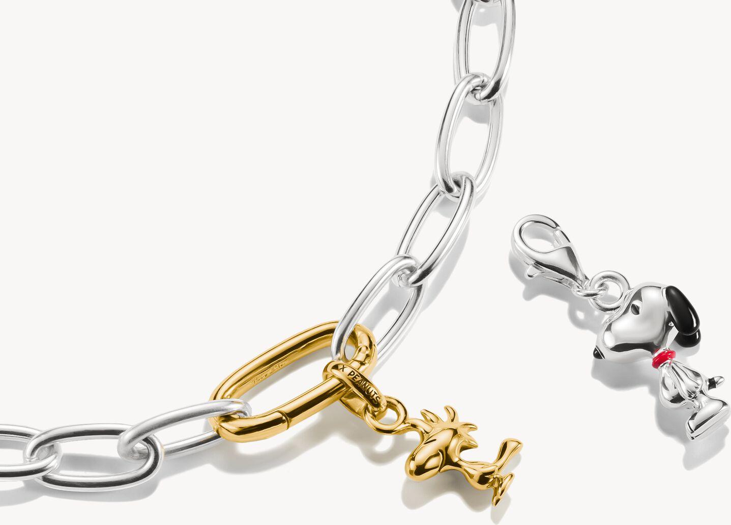 Thomas Sabo Thomas Sabo x PEANUTS CC1303-413-39 Pendentif Charm