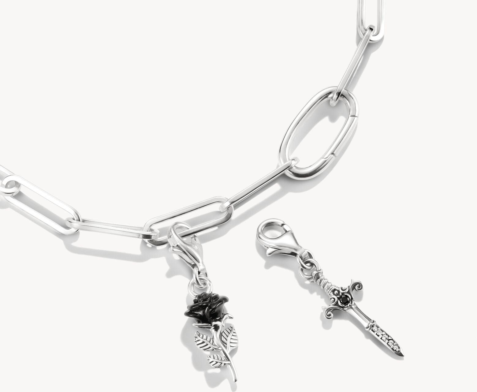 Thomas Sabo True Romance 2232-664-11 Charm Anhänger Thomas Sabo True Romance 2232-664-11 Charm Anhänger