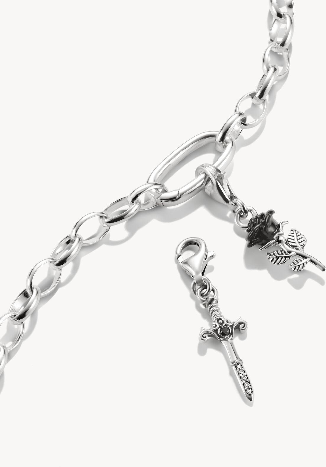 Thomas Sabo True Romance 2231-643-11 Charm Anhänger Thomas Sabo True Romance 2231-643-11 Charm Anhänger