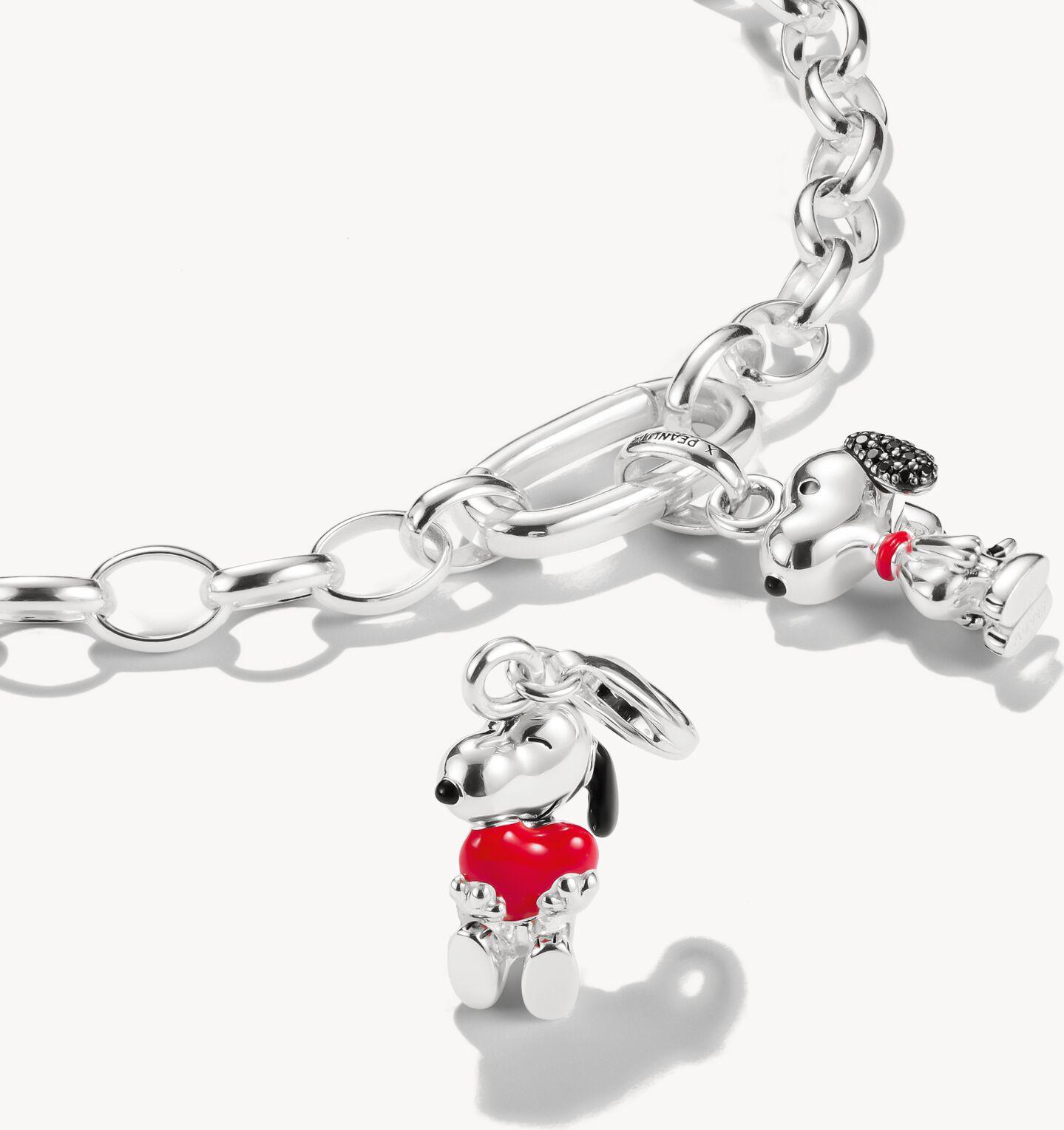 Thomas Sabo Thomas Sabo x PEANUTS CC1310-691-11 Charm Anhänger Thomas Sabo Thomas Sabo x PEANUTS CC1310-691-11 Charm Anhänger