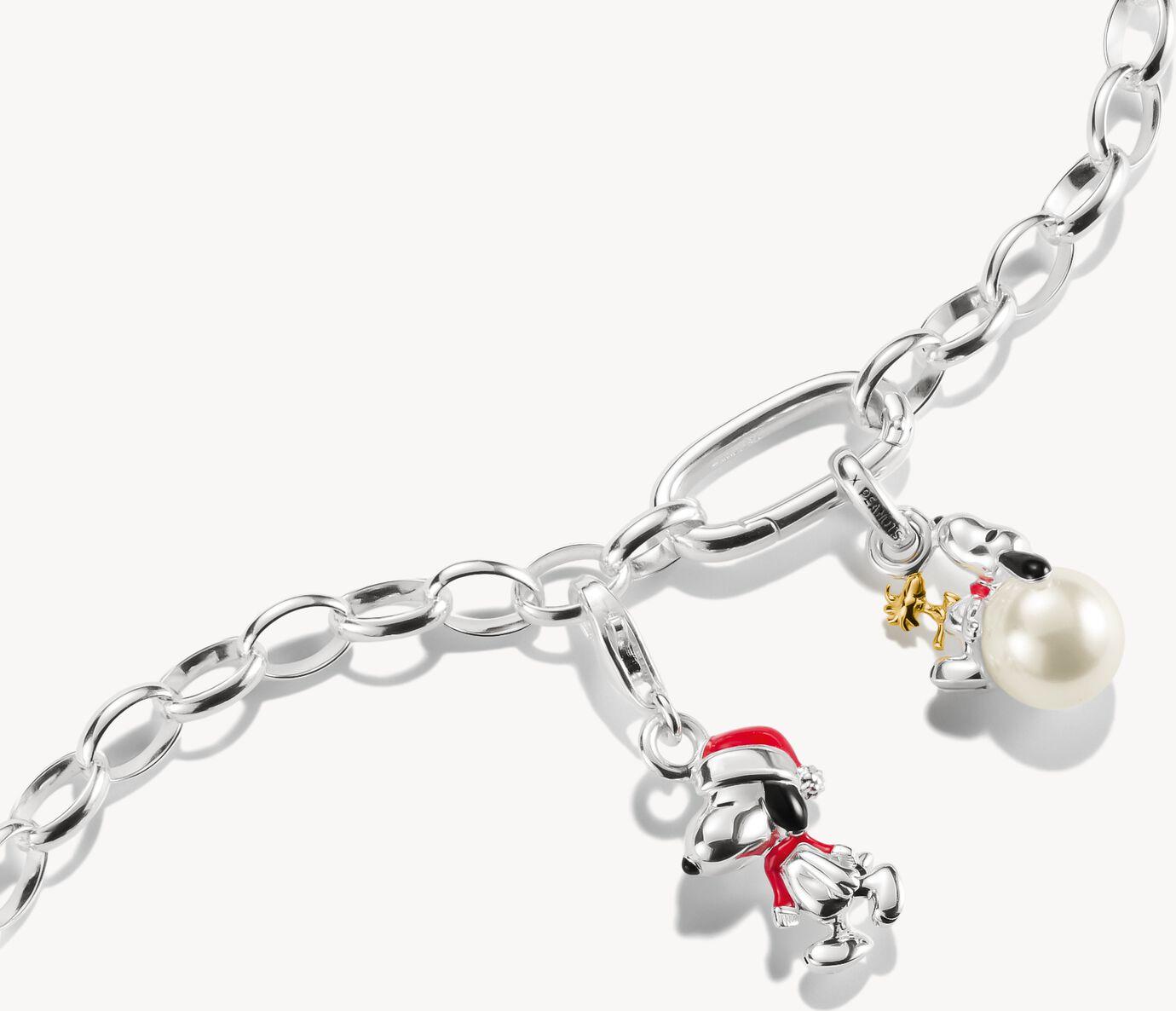 Thomas Sabo Thomas Sabo x PEANUTS CC1308-427-14 Pendentif Charm