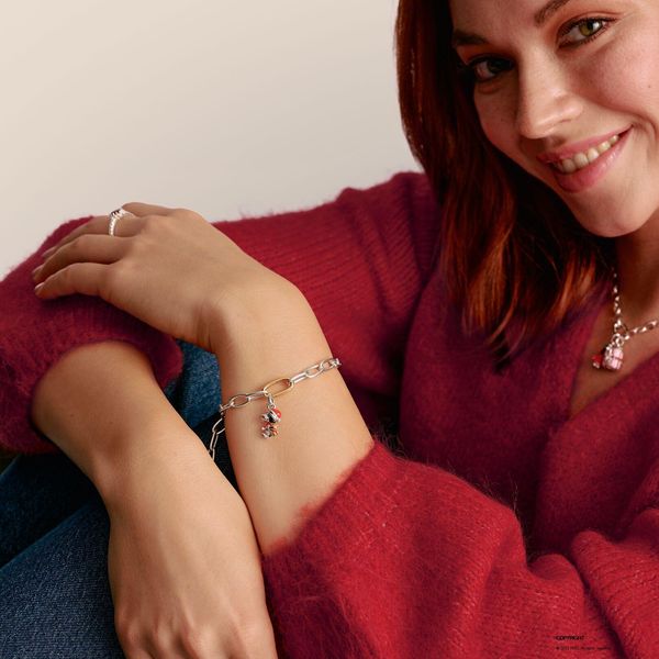 Thomas Sabo Thomas Sabo x PEANUTS CC1307-427-7 Charm-hanger Thomas Sabo Thomas Sabo x PEANUTS CC1307-427-7 Charm-hanger