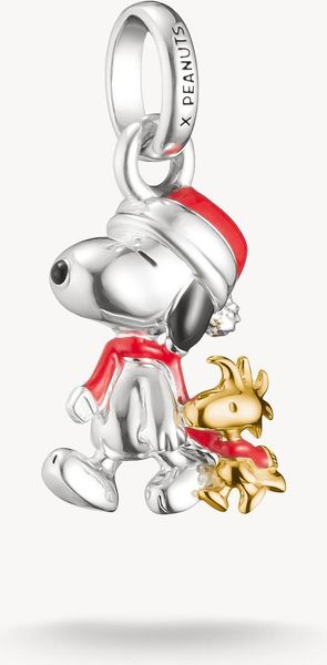 Thomas Sabo Thomas Sabo x PEANUTS CC1307-427-7 Charm-hanger Thomas Sabo Thomas Sabo x PEANUTS CC1307-427-7 Charm-hanger