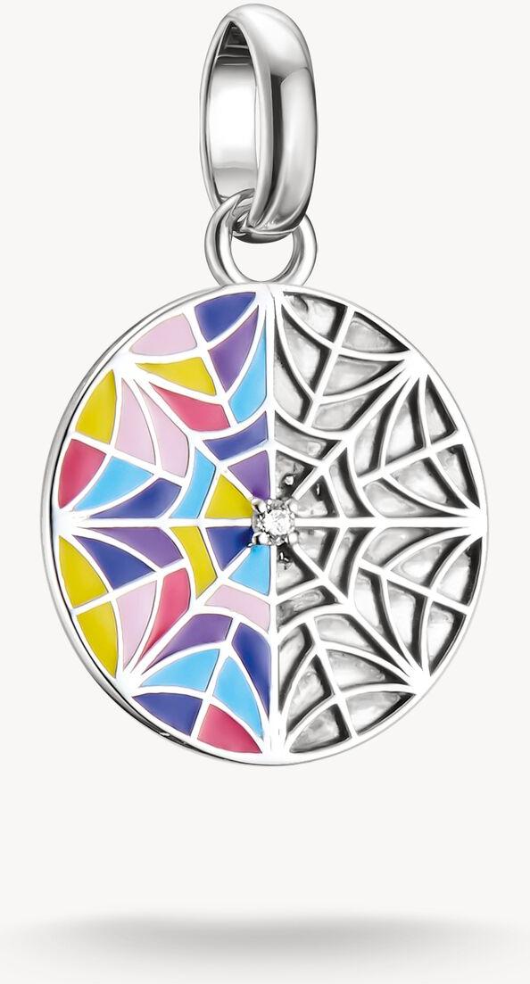 Thomas Sabo Thomas Sabo x WEDNESDAY CC1314-691-7 Pendente charm
