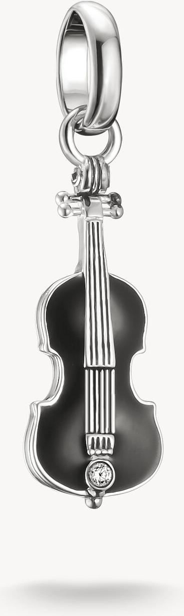 Thomas Sabo Thomas Sabo x WEDNESDAY CC1312-691-11 Charm Anhänger Thomas Sabo Thomas Sabo x WEDNESDAY CC1312-691-11 Charm Anhänger