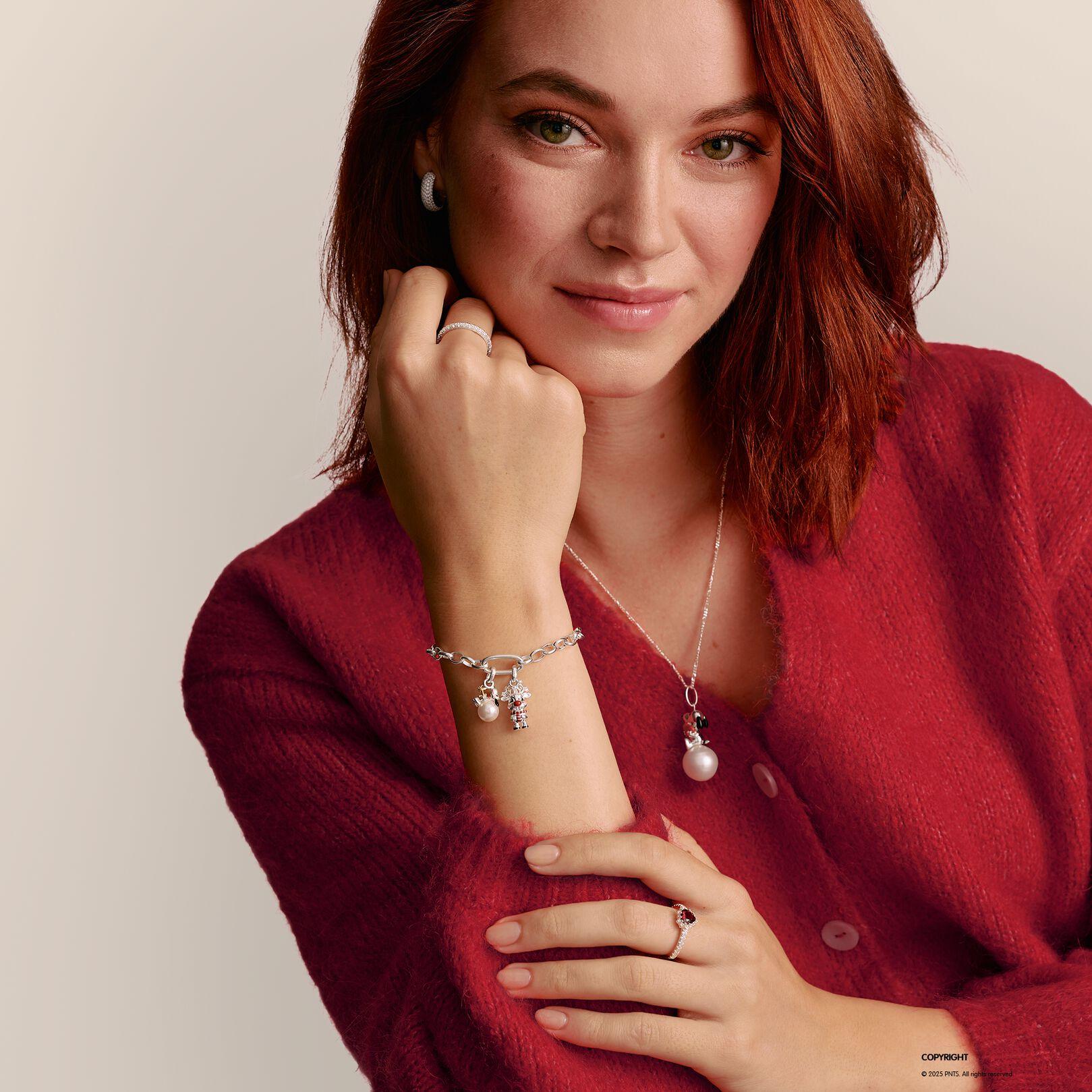 Thomas Sabo Winter CC1322-041-10 Pendente charm