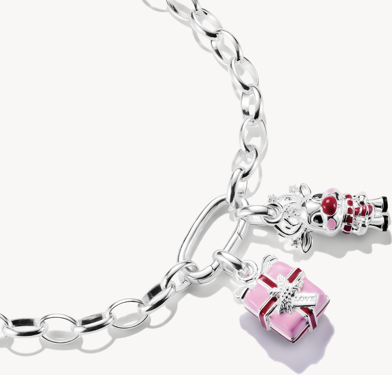 Thomas Sabo Winter CC1321-007-9 Charm-hanger