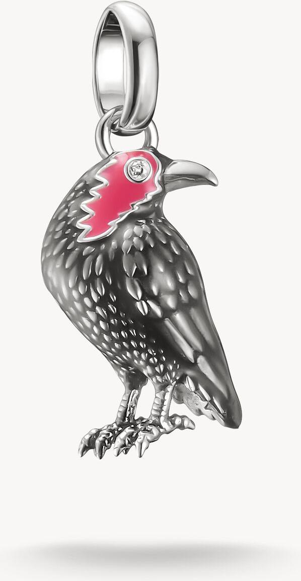 Thomas Sabo Thomas Sabo x WEDNESDAY CC1318-691-11 Charm Anhänger Thomas Sabo Thomas Sabo x WEDNESDAY CC1318-691-11 Charm Anhänger