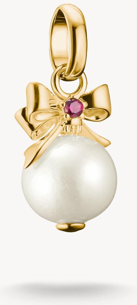 Thomas Sabo Winter CC1323-430-14 Pendiente Charm Thomas Sabo Winter CC1323-430-14 Pendiente Charm