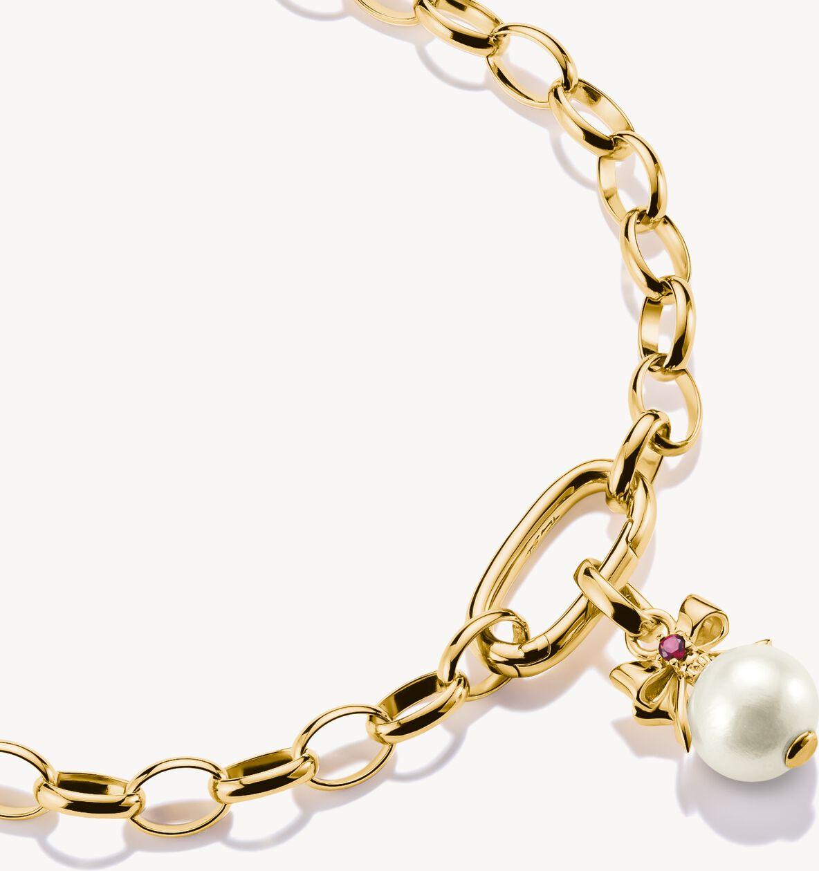 Thomas Sabo Winter CC1323-430-14 Pendiente Charm Thomas Sabo Winter CC1323-430-14 Pendiente Charm